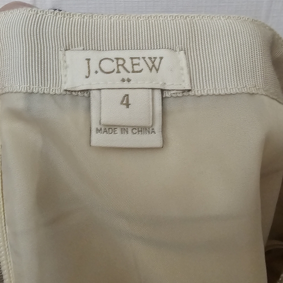 J. Crew Skirt 4 - Picture 3 of 10
